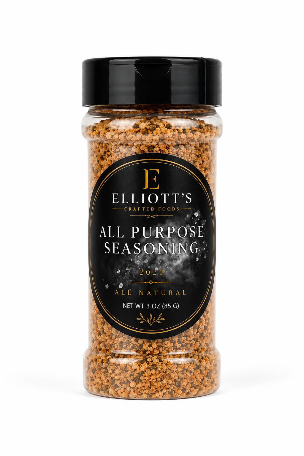 Smoky Sea Salt