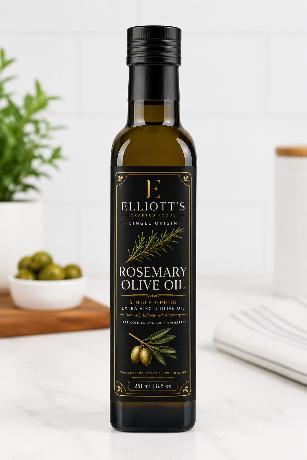 Rosemary Olive Oil